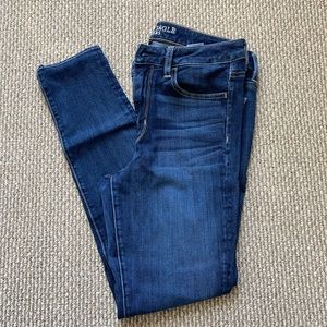 American Eagle Hi-Rise Skinny Jeggings